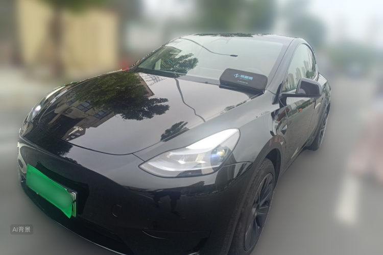 Tesla Model Y 2024 car image #2