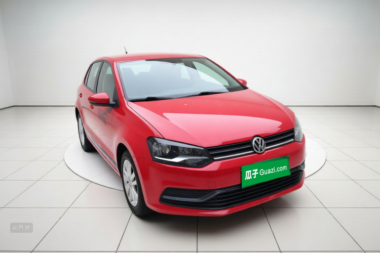 Volkswagen Polo 2016 car image #4