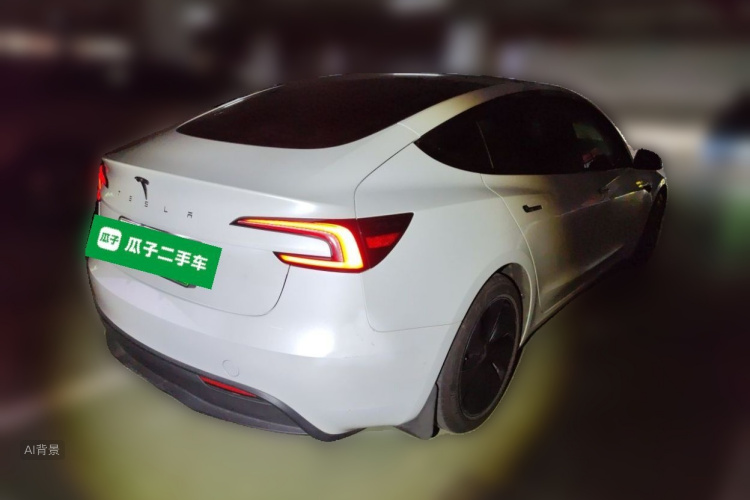 Tesla Model 3 2025 car image #7