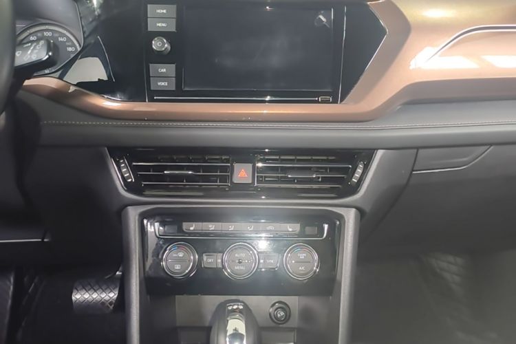 Volkswagen Tharu 2019 #13 Volkswagen Tharu 2019 car image #13