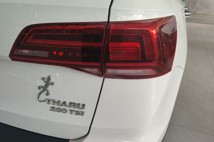 Volkswagen Tharu 2019 #8 Volkswagen Tharu 2019 car image #8