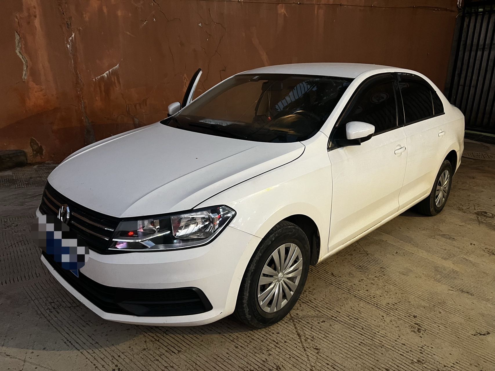 Volkswagen Santana 2020 Volkswagen Santana 2020 car image