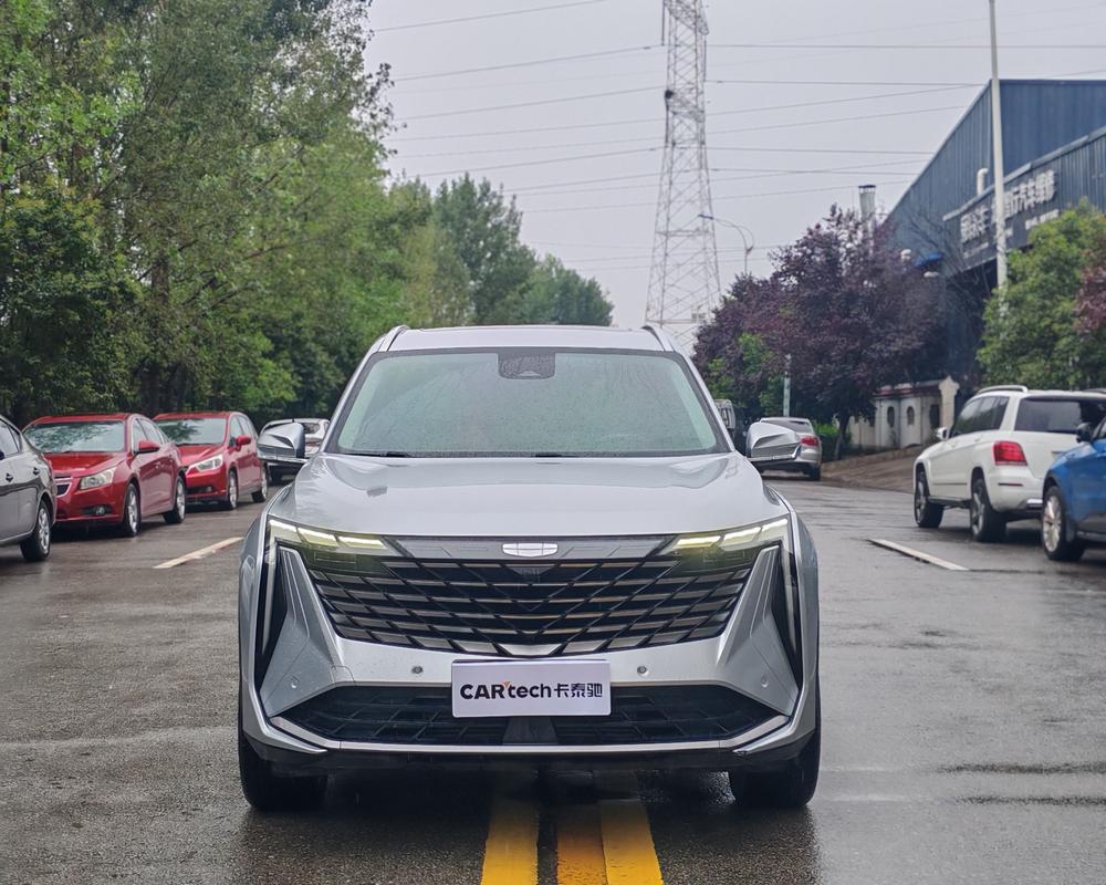 GEELY Boyue L 2023 car image #2