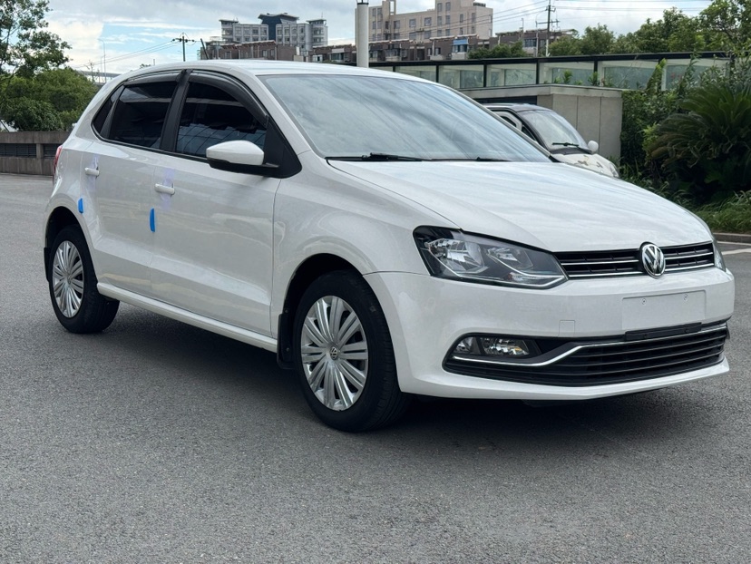 Volkswagen Polo 2018 #3 Volkswagen Polo 2018 car image #3