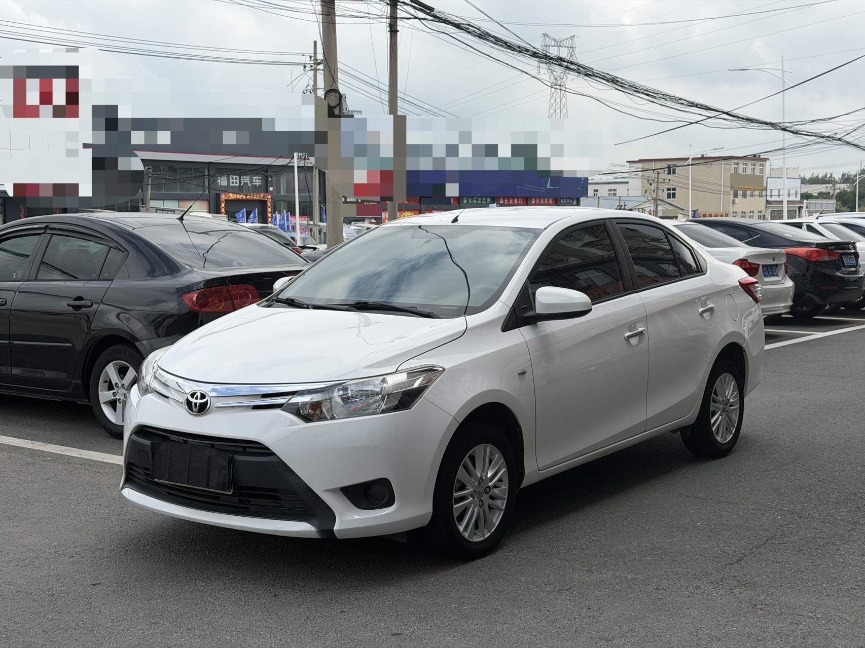 Toyota Vios 2016 car image 