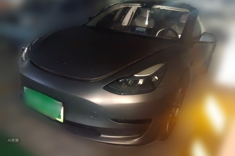 Tesla Model 3 2022 #2 Tesla Model 3 2022 immagine di auto #2