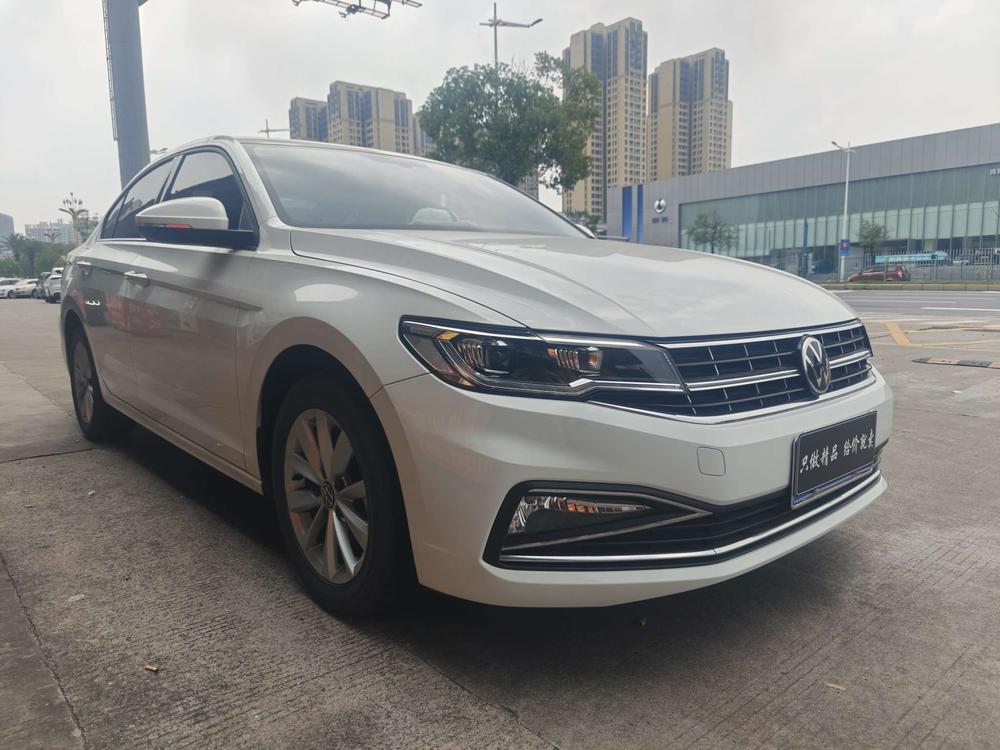 Volkswagen Bora 2021 car image #3