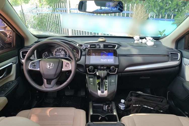 Honda CR-V 2019 car image #10