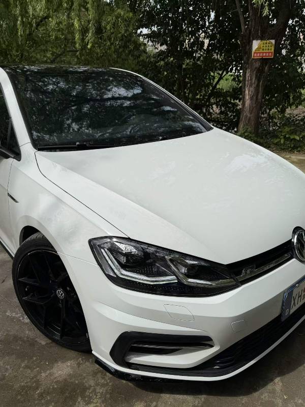 Volkswagen Golf 2018 #3 Volkswagen Golf 2018 car image #3