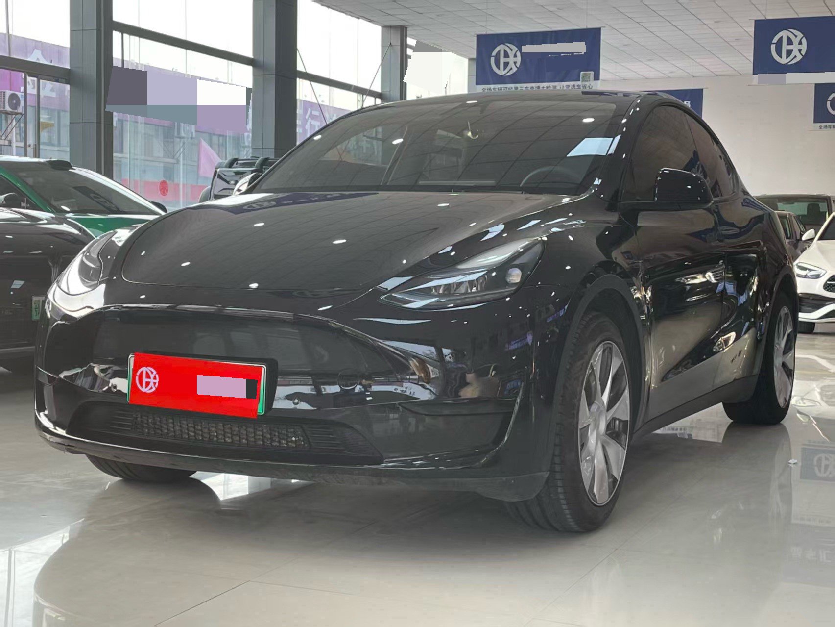 Tesla Model Y 2023 Tesla Model Y 2023 car image