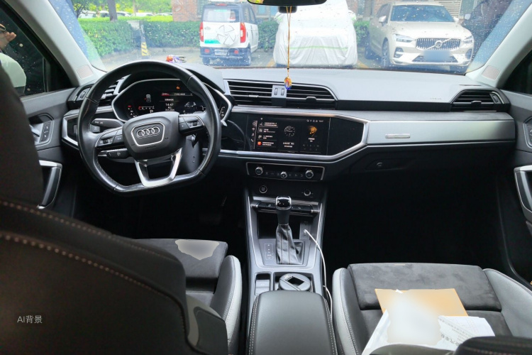 Audi Q3 2022 #11 Audi Q3 2022 car image #11