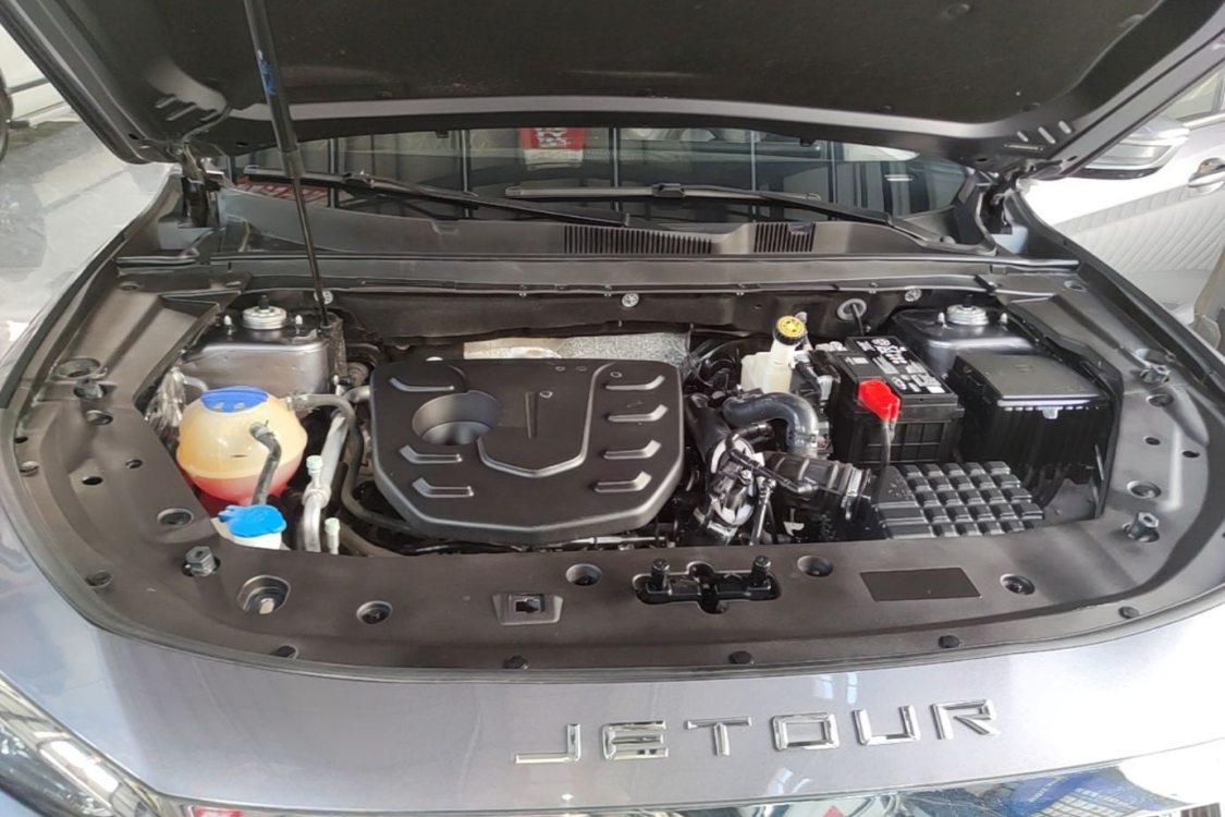 Jetour X70 PLUS 2024 #11 Jetour X70 PLUS 2024 image de voiture #11