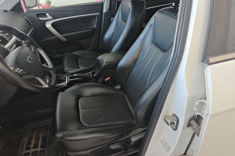 GEELY Emgrand 2016 #15 GEELY Emgrand 2016 car image #15