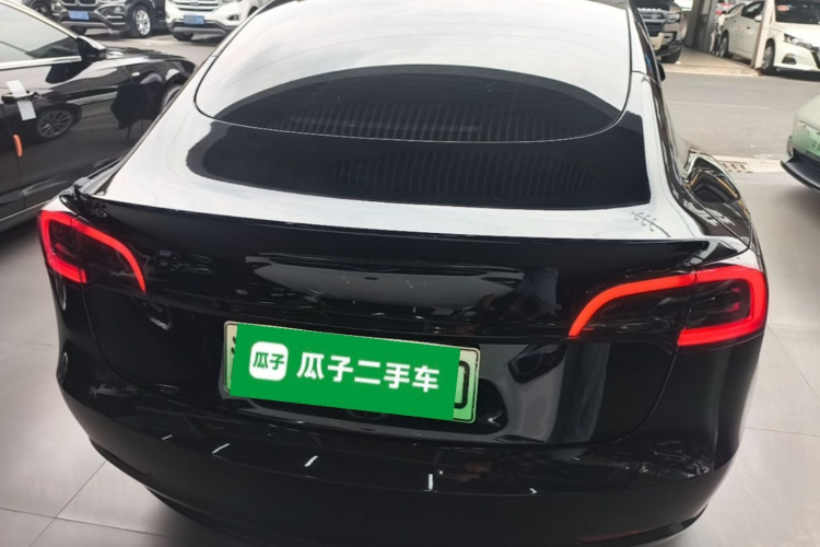 Tesla Model 3 2021 #6 Tesla Model 3 2021 изображение автомобиля #6