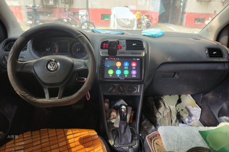 Volkswagen Polo 2017 #11 Volkswagen Polo 2017 car image #11