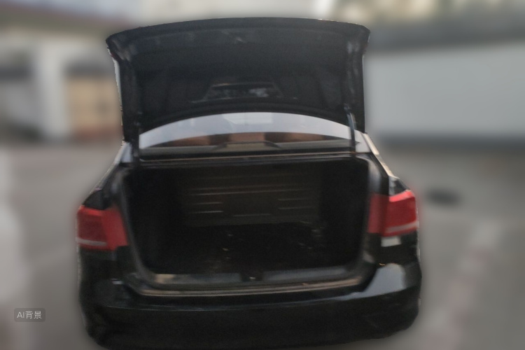 Volkswagen Santana 2018 #21 Volkswagen Santana 2018 car image #21