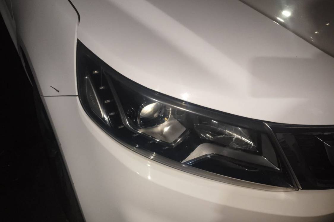 GEELY Vision X6 2018 #7 GEELY Vision X6 2018 car image #7