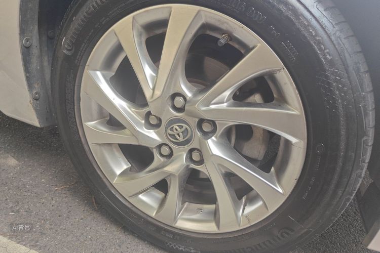 Toyota Corolla 2017 car image #9