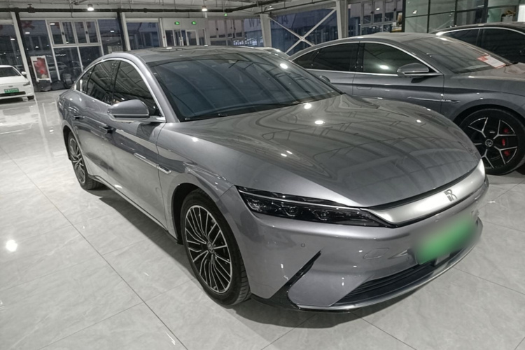 BYD Han 2022 #4 BYD Han 2022 car image #4