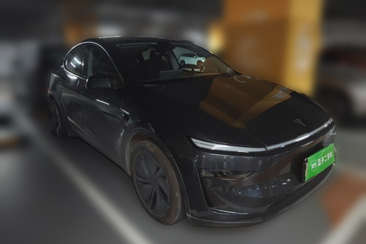 Tesla Model Y 2025 car image #4