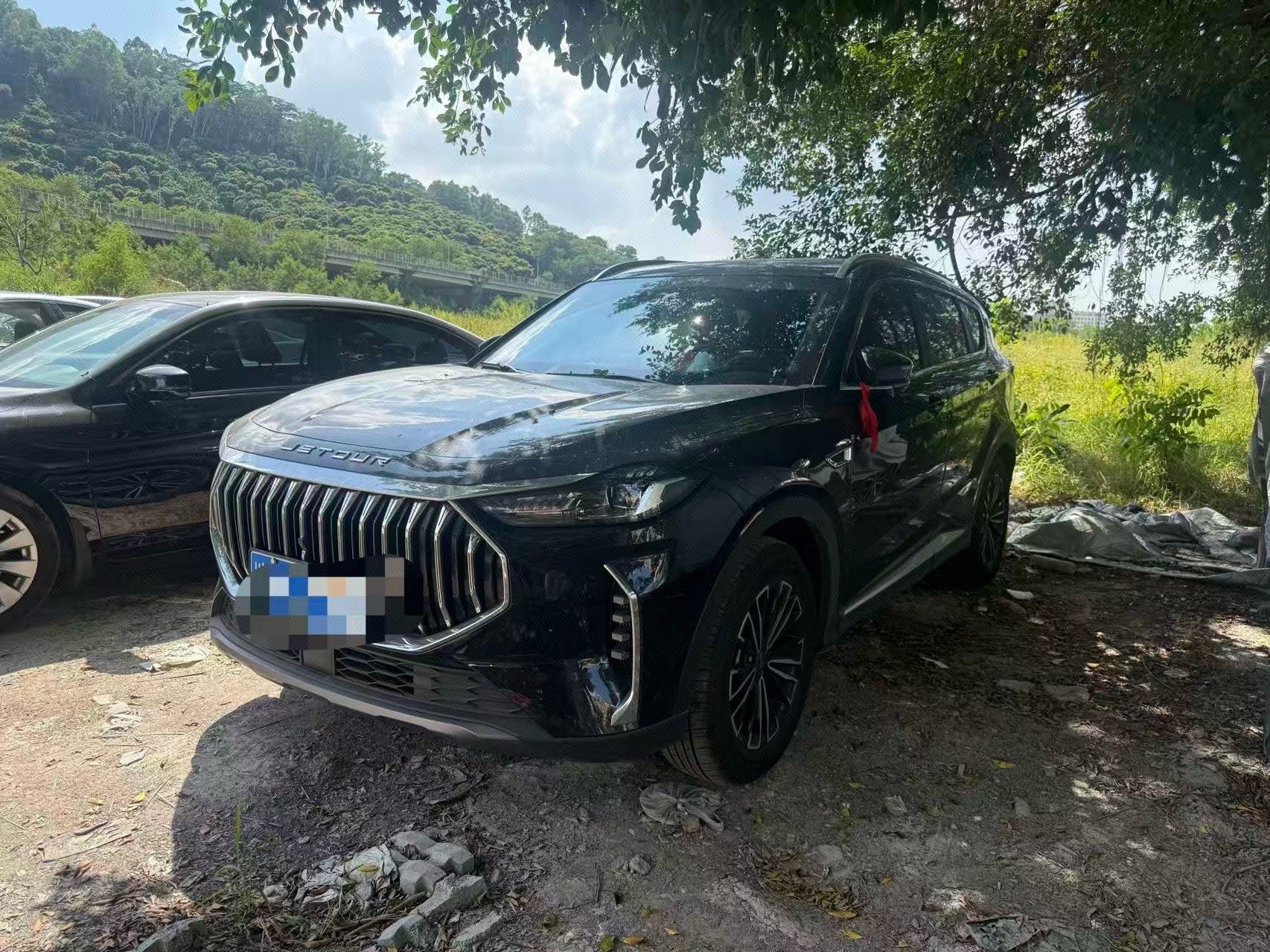 Jetour X70 PLUS 2026 Jetour X70 PLUS 2026 imagem de carro