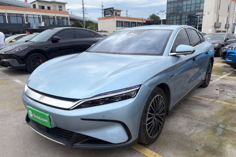 BYD Han 2024 image de voiture #2