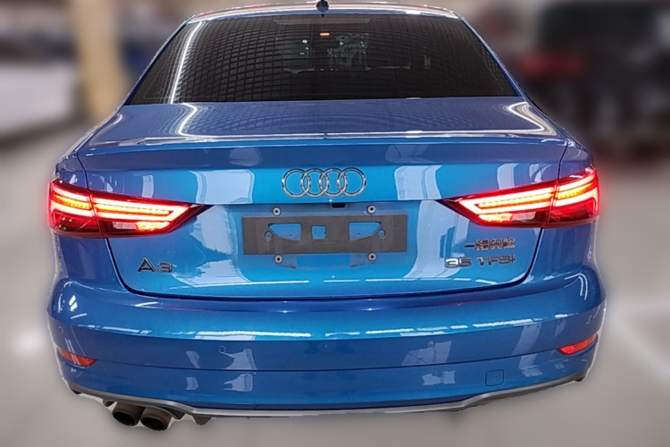 Audi A3 2019 #6 Audi A3 2019 immagine di auto #6