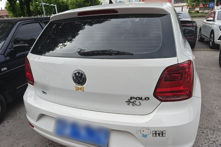 Volkswagen Polo 2017 #6 Volkswagen Polo 2017 car image #6