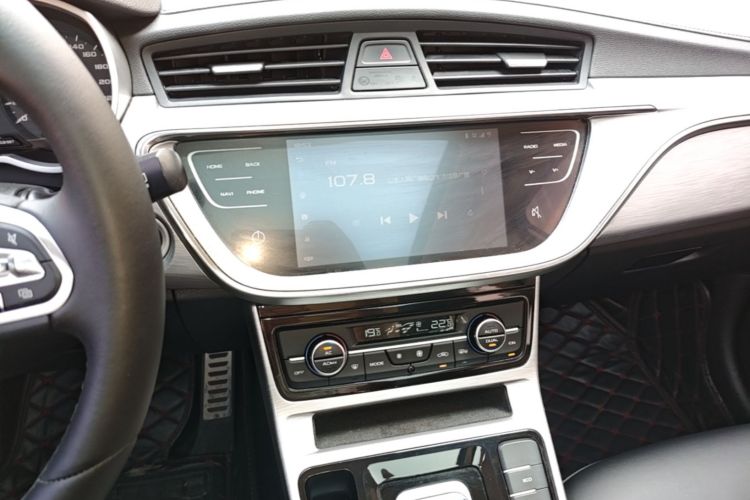 GEELY Emgrand GS 2020 car image #13