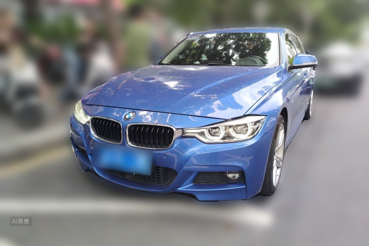 BMW 3 Series 2017 #2 BMW 3 Series 2017 immagine di auto #2