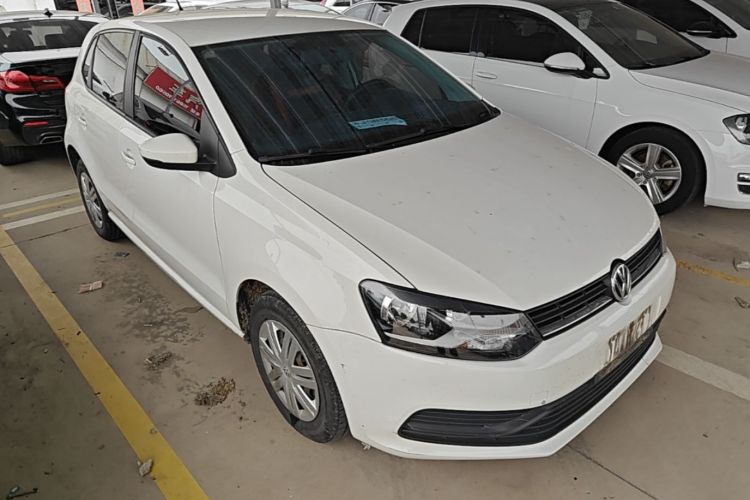Volkswagen Polo 2019 #4 Volkswagen Polo 2019 car image #4