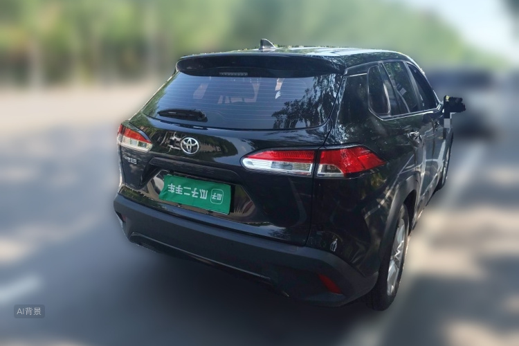 Toyota Corolla Cross 2024 صورة سيارة #7