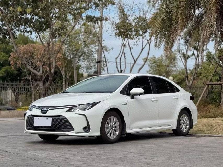 Toyota Corolla 2024 Toyota Corolla 2024 car image