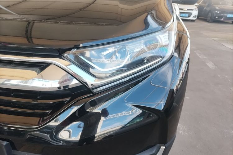 Honda CR-V 2017 #23 Honda CR-V 2017 car image #23