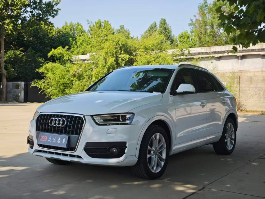 Audi Q3 2016 car image 