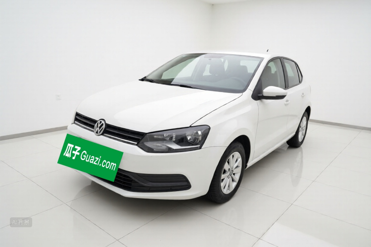 Volkswagen Polo 2017 car image #2