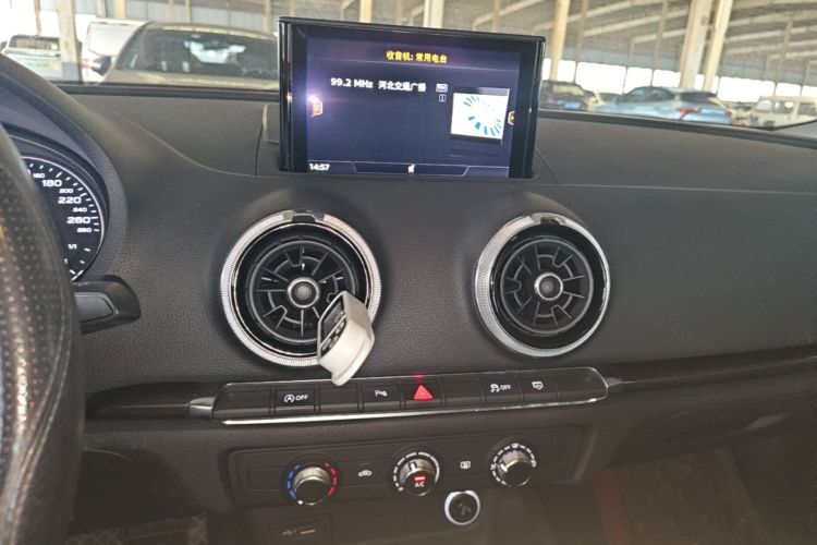 Audi A3 2017 car image #13