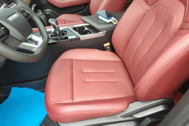 Jetour X70 2025 #15 Jetour X70 2025 image de voiture #15