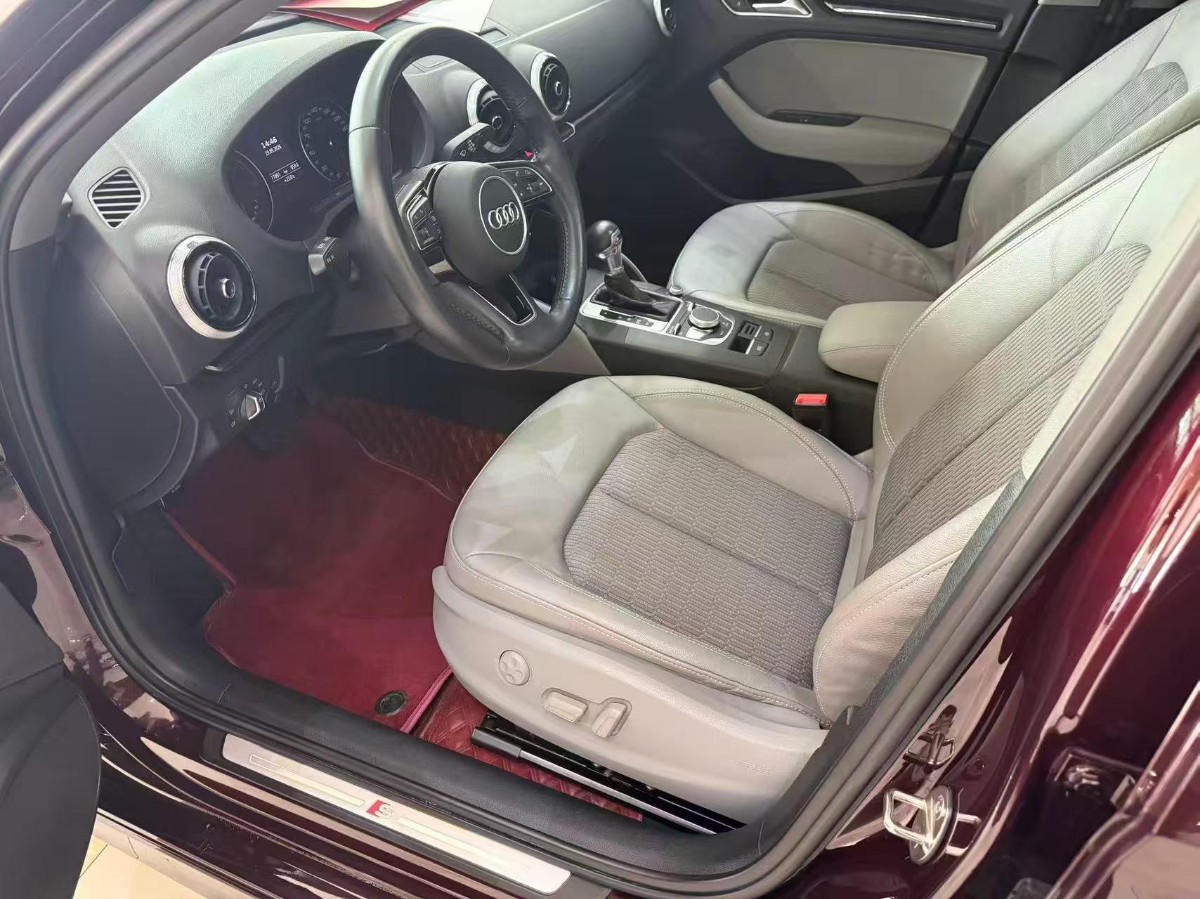 Audi A3 2019 #3 Audi A3 2019 car image #3
