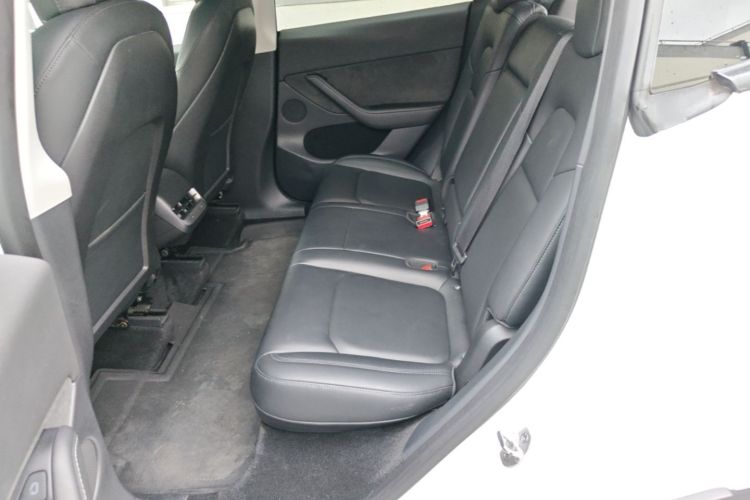 Tesla Model Y 2021 car image #17