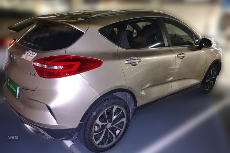 GEELY Emgrand GS 2020 #7 GEELY Emgrand GS 2020 car image #7