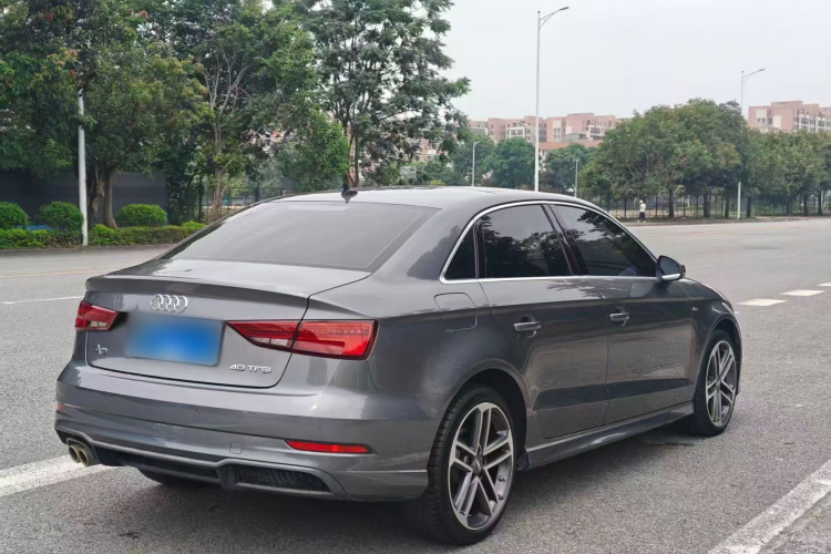 Audi A3 2019 #6 Audi A3 2019 immagine di auto #6
