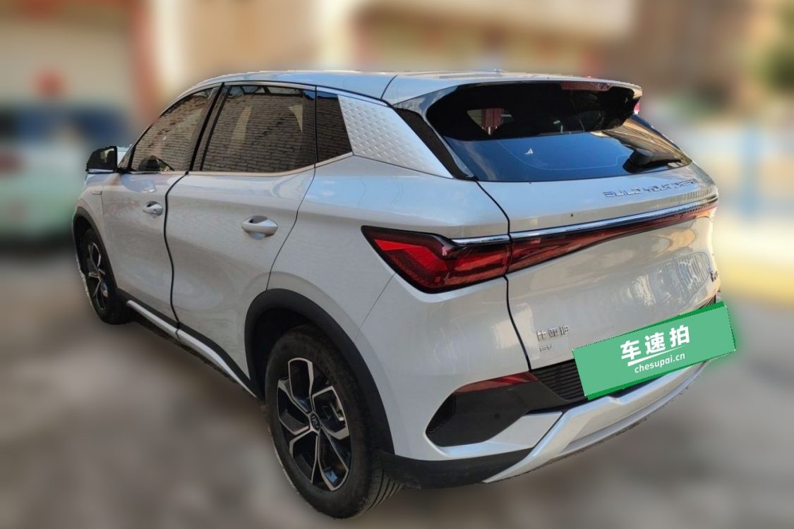 BYD Yuan Plus 2024 #3 BYD Yuan Plus 2024 car image #3