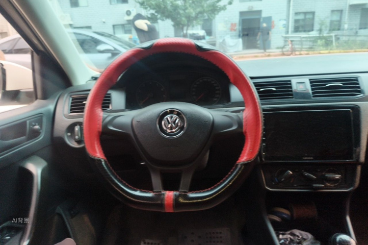 Volkswagen Santana 2017 #12 Volkswagen Santana 2017 car image #12