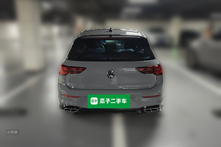 Volkswagen Golf 2024 #6 Volkswagen Golf 2024 car image #6