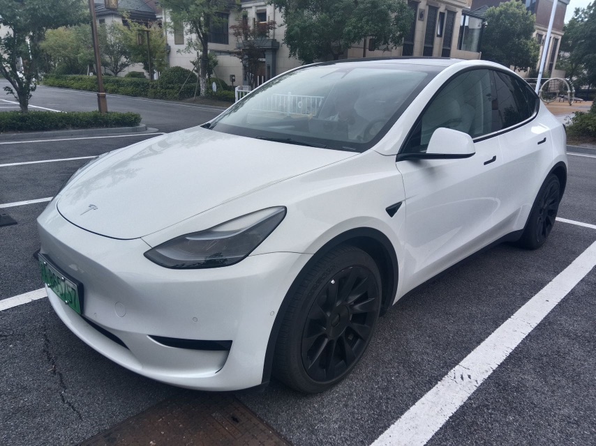 Tesla Model Y 2022 Tesla Model Y 2022 car image