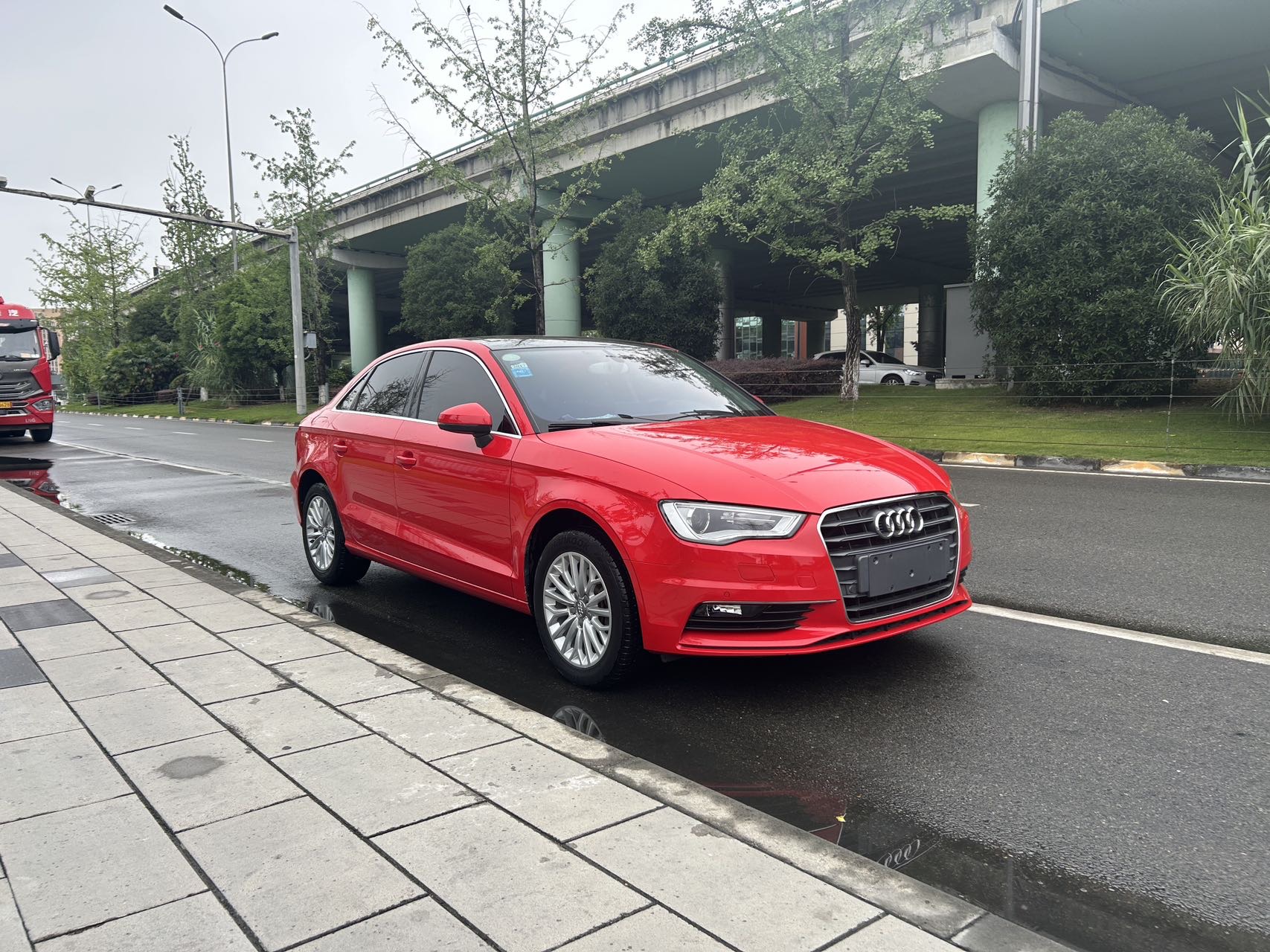 Audi A3 2015 #3 Audi A3 2015 car image #3