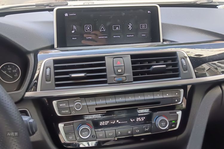 BMW 3 Series 2016 #15 BMW 3 Series 2016 car image #15