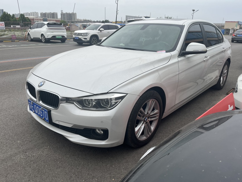BMW 3 Series 2017 car image 