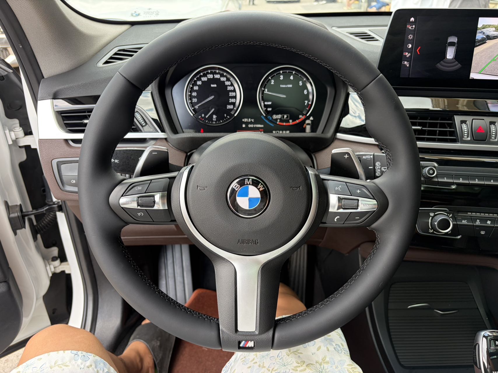 BMW X1 2021 car image #12